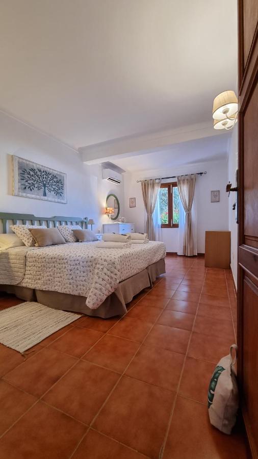 Finca Sa Cova De Mallorca Сенсельєс Екстер'єр фото