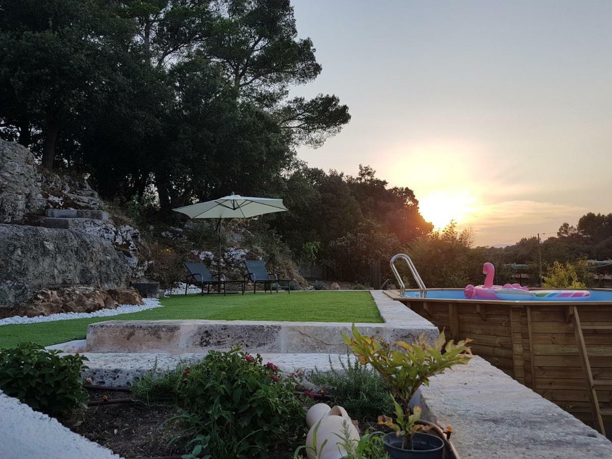 Finca Sa Cova De Mallorca Сенсельєс Екстер'єр фото