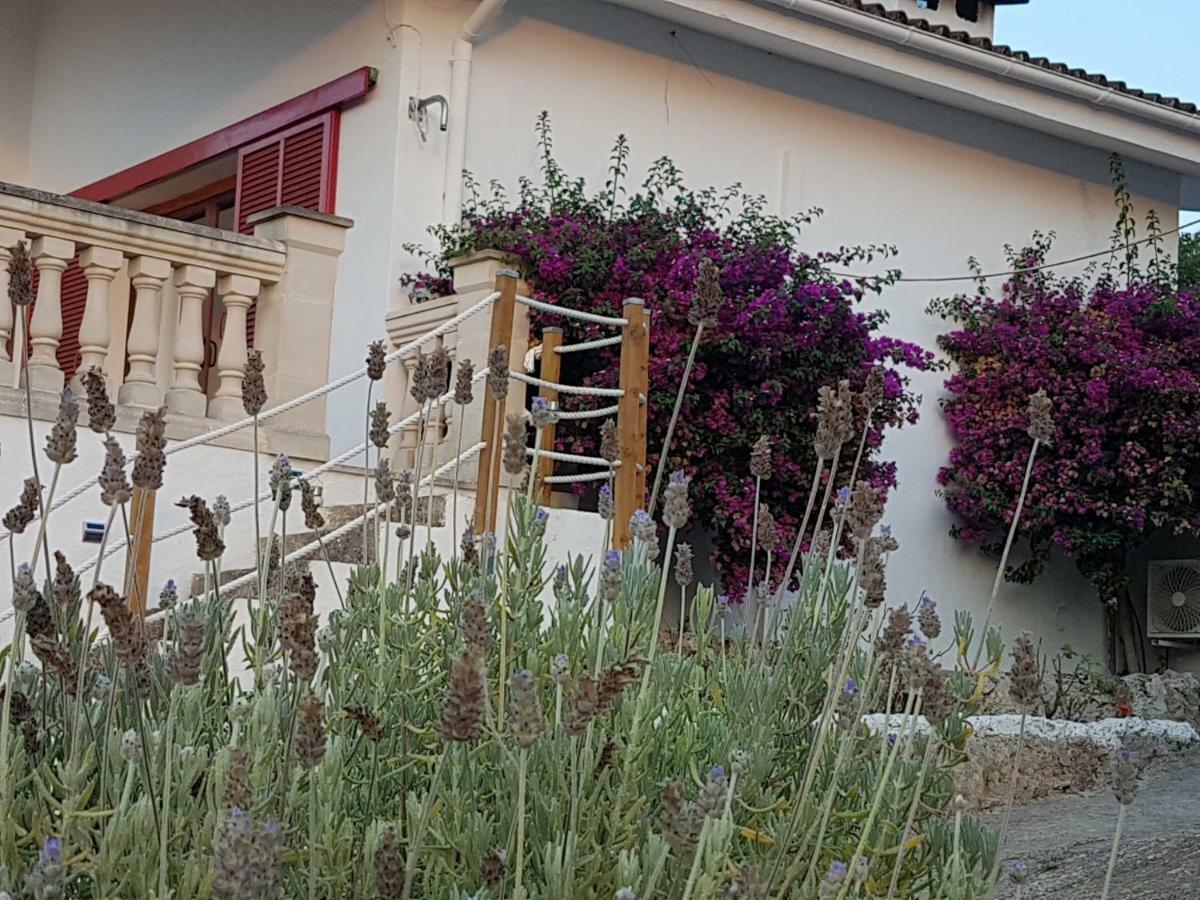 Finca Sa Cova De Mallorca Сенсельєс Екстер'єр фото