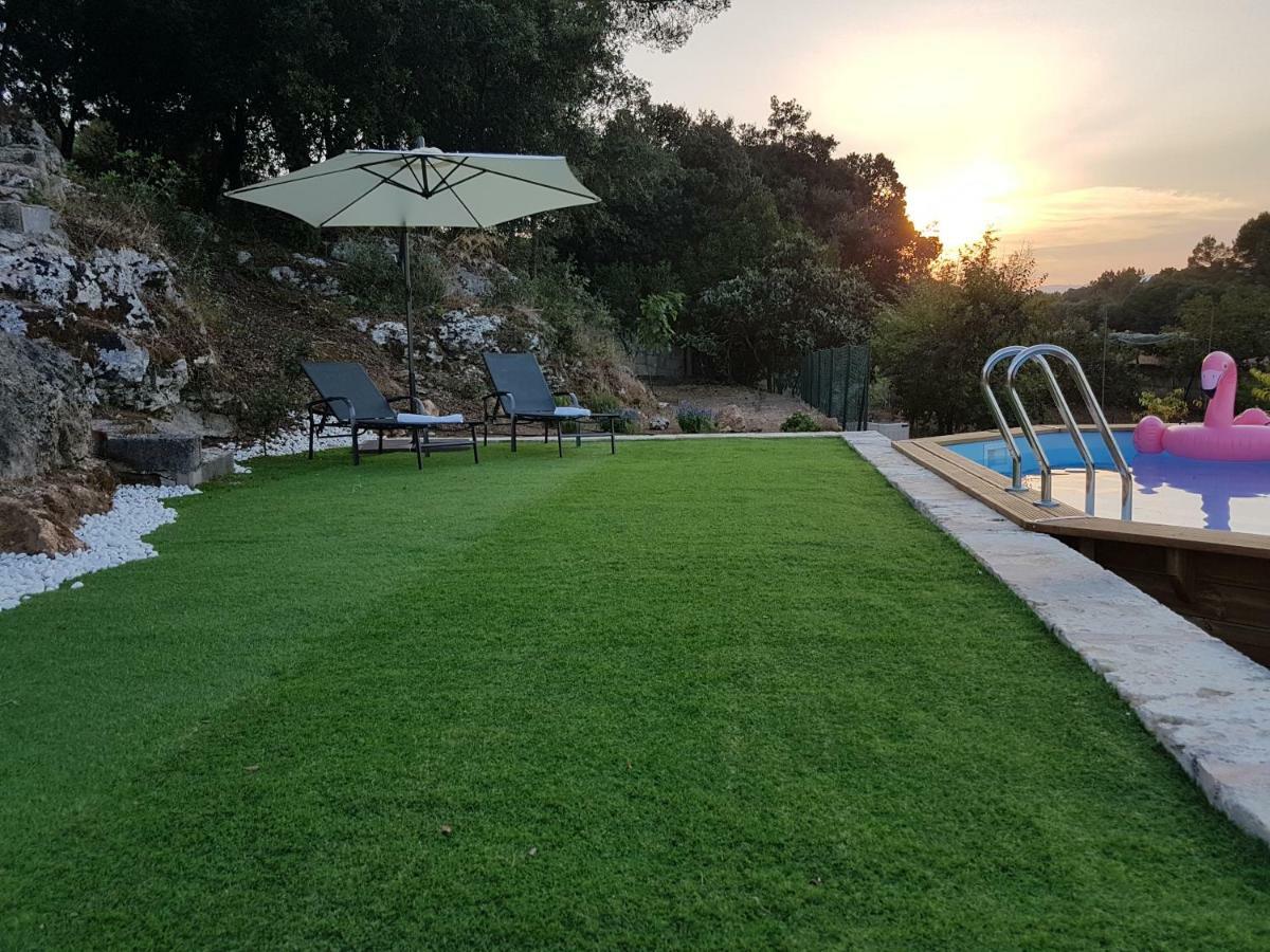 Finca Sa Cova De Mallorca Сенсельєс Екстер'єр фото